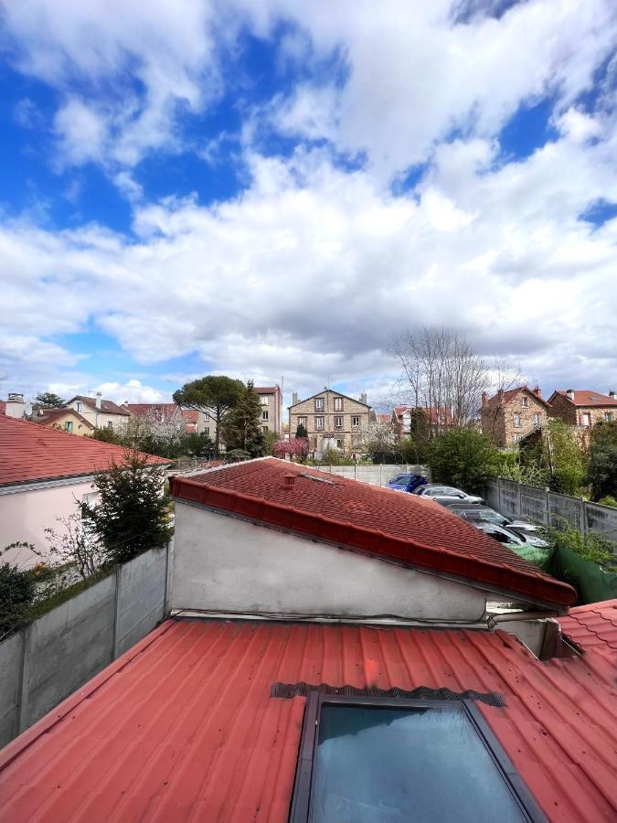 Studio Cosy Proche Du Lac D'Enghien Soisy-sous-Montmorency 外观 照片