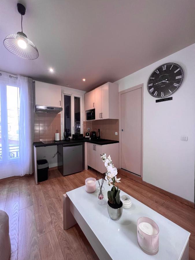 Studio Cosy Proche Du Lac D'Enghien Soisy-sous-Montmorency 外观 照片